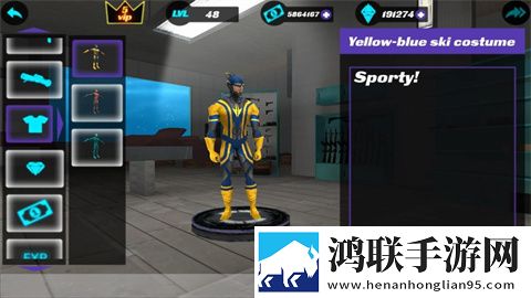 漫威超音速英雄安卓版下载-漫威超音速英雄破解版获取v1.8