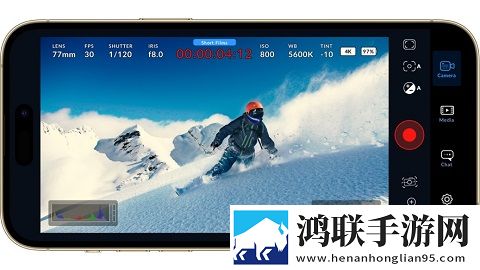 Blackmagic Camera2025最新版