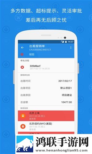 随身差旅