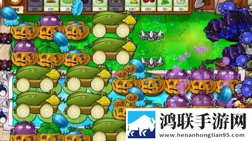 金珂拉植物大战僵尸免费版下载-金珂拉植物大战僵尸免会员版