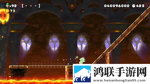 虐心马里奥Super Mario Maker World Engine