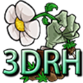 植物大战僵尸3D1.0