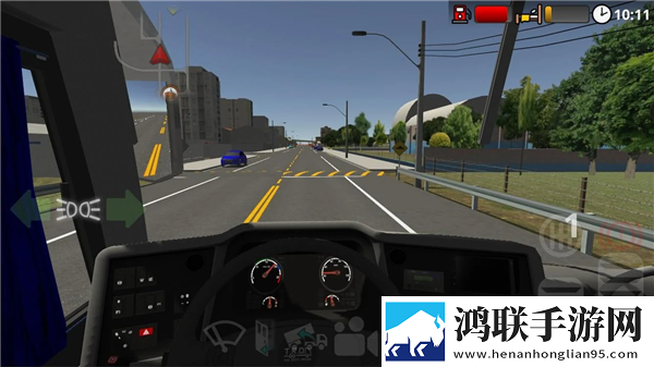 道路行驶The Road Driver