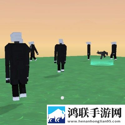 枪王都市竞技安卓版