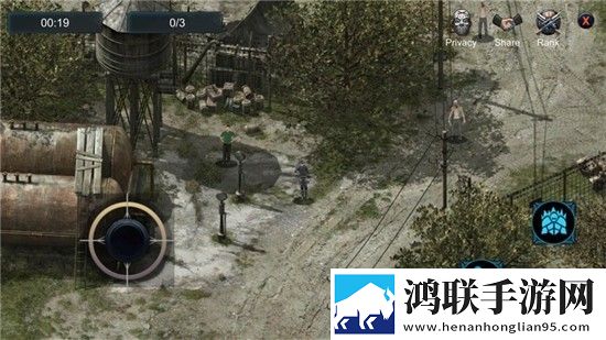 辐射禁区安卓版下载-辐射禁区1.3免预约版等你来体验！