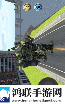 X-Robot-Helicopter手机版本下载-X-Robot-Helicopter免会员版获取
