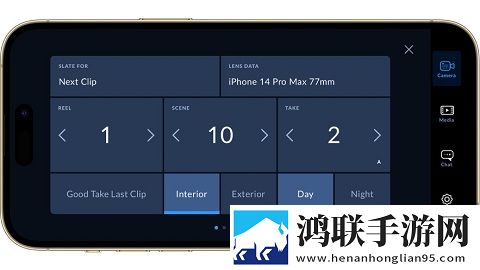 Blackmagic Camera2025最新版