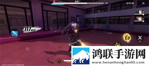 境界刀鸣安卓版下载-境界刀鸣内测版免会员版