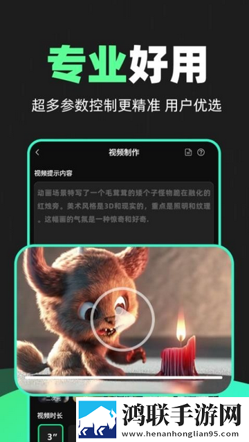 AI视频神器无限制版app