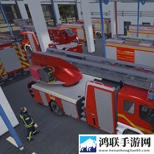 消防英雄模拟器安卓版