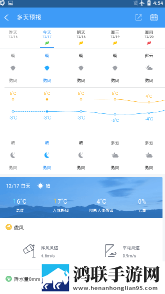 中国天气通官方版