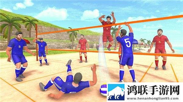 排球3D离线模拟版免费下载-排球3D离线模拟破解版下载