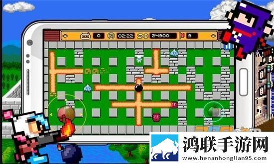 小霸王炸弹超人游戏安卓版下载-小霸王炸弹超人游戏免会员版v8.0.0最新发布！