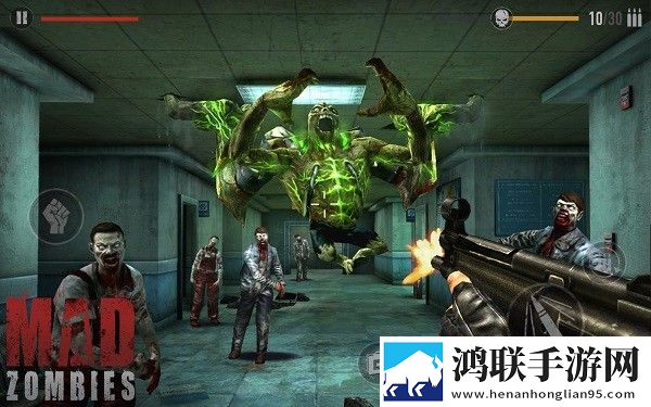 疯狂僵尸射击安卓版下载-疯狂僵尸射击免会员版免费下载