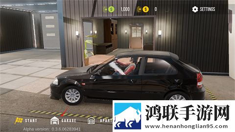 手动挡停车场2安卓版下载-手动挡停车场2破解版游戏体验v1.1.9.03195426