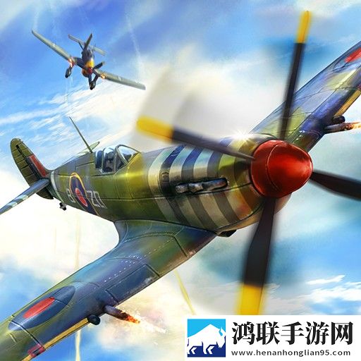 战机轰炸二战空战修改版