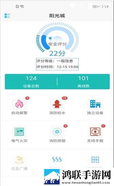 华消云平台