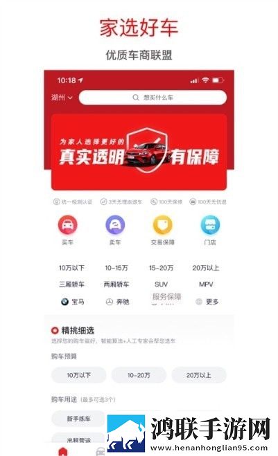 家选好车