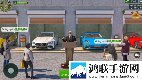 仓储拍卖模拟器安卓版下载-仓储拍卖模拟器免会员版获取