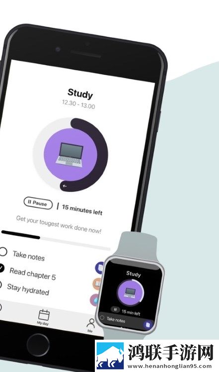 Tiimo app