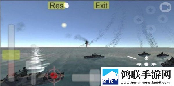 P51D模拟空战安卓版- P51D模拟空战破解版下载，飞行爱好者必备！
