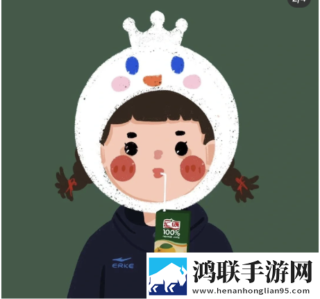 蜜雪冰城鸿星尔克头像安卓版下载-蜜雪冰城鸿星尔克高清情侣头像免水印版