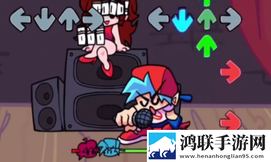 FNF联机对战安卓版下载-FNF联机对战破解版来袭！