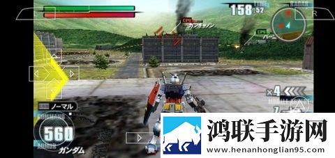 高达对决next-plus安卓版下载-高达vs高达next-plus金手指破解版