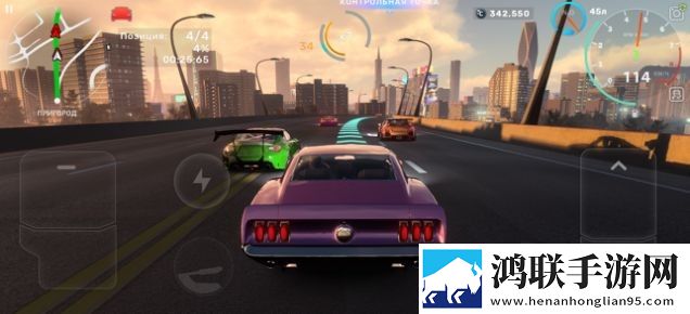 CarX街头狂飙安卓版下载-CarX街头狂飙破解版v1.8.2