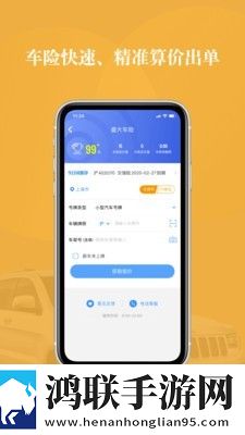 盛大车险手机版