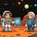 双人火星求生记安卓版
