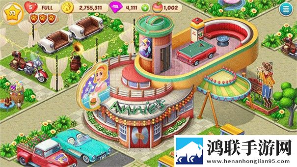 美食庄园安卓版下载-美食庄园免会员版v1.0.26