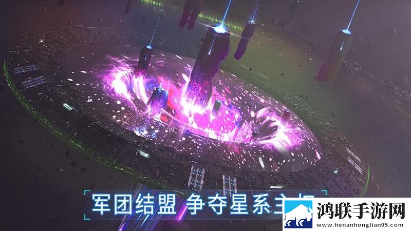 无尽银河手游安卓版下载-无尽银河破解版免费下载