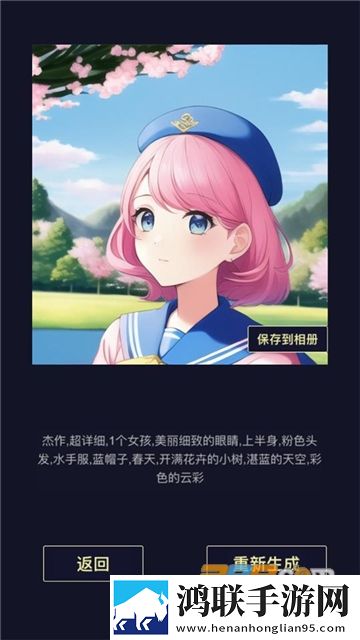二次元老婆生成器手机版免费下载-二次元老婆生成器2022最新破解版下载