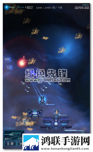星际突袭TP无限安卓版免费下载-星际突袭TP无限破解版下载