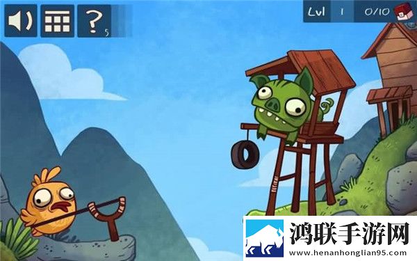 史上最搞笑的Troll Quest游戏安卓版下载-史上最搞笑的Troll Quest游戏破解版