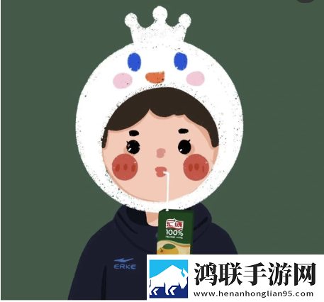蜜雪冰城鸿星尔克头像安卓版下载-蜜雪冰城鸿星尔克高清情侣头像免水印版