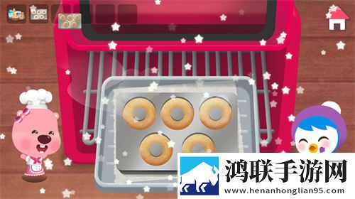 波鲁鲁厨房大作战安卓版下载-波鲁鲁料理游戏最新版v3.1.4免费下载