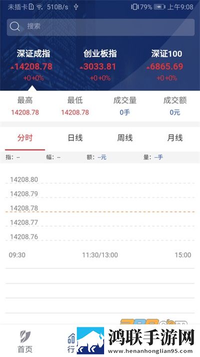深交所app下载2022最新版-深圳证券交易所安卓版下载免会员版