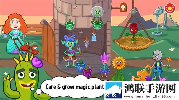 佩皮奇迹世界安卓版下载-佩皮奇迹世界破解版下载-v9.6.3