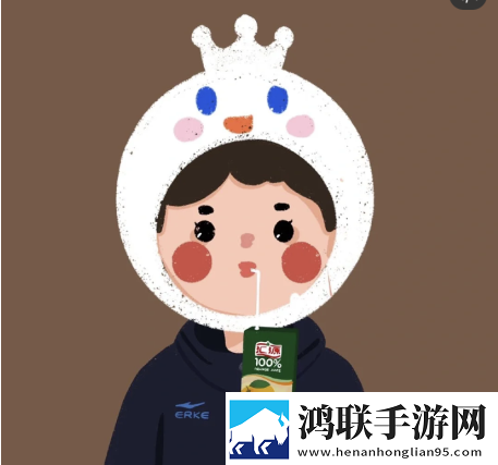 蜜雪冰城鸿星尔克头像安卓版下载-蜜雪冰城鸿星尔克高清情侣头像免水印版