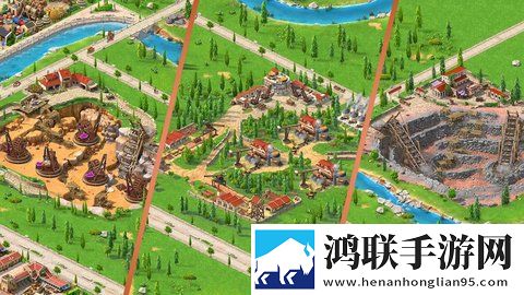 帝国城建造与征服安卓版下载-帝国城建造与征服破解版获取！