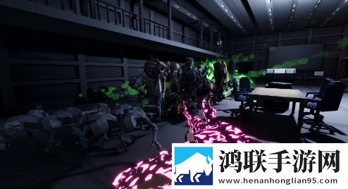 僵尸UZG安卓版下载-僵尸UZG无限子弹破解版