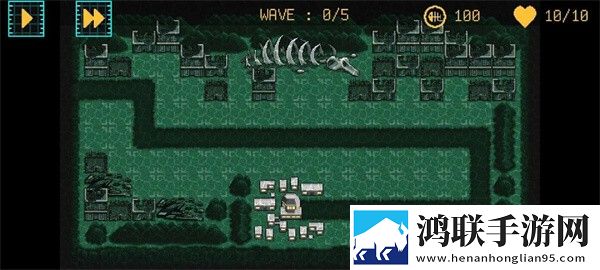 防御堡垒安卓版下载-防御堡垒破解版v3.0来袭！
