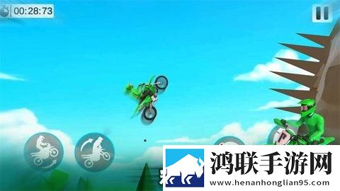 登山极速摩托安卓版下载-登山极速摩托无限金币破解版