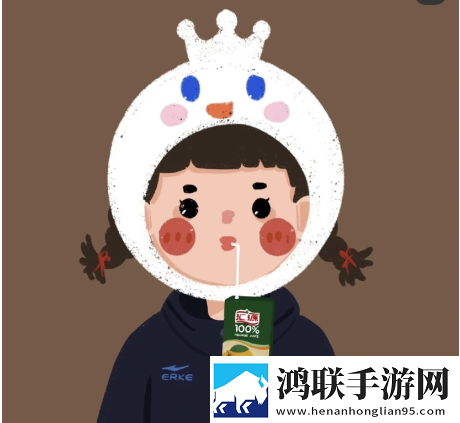 蜜雪冰城鸿星尔克头像安卓版下载-蜜雪冰城鸿星尔克高清情侣头像免水印版