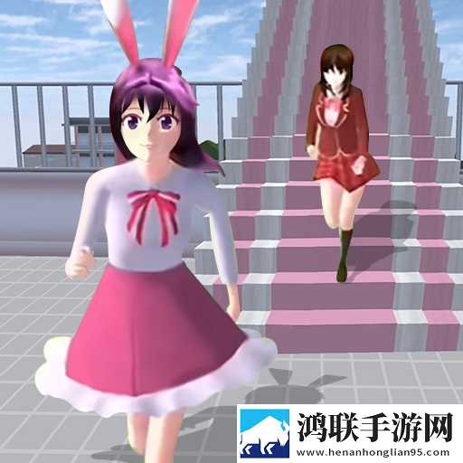 樱花校园逃离跑酷安卓版