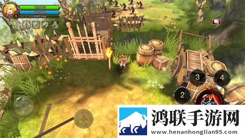 疾风之刃Kritika安卓版下载-疾风之刃手游v5.12.3免会员版