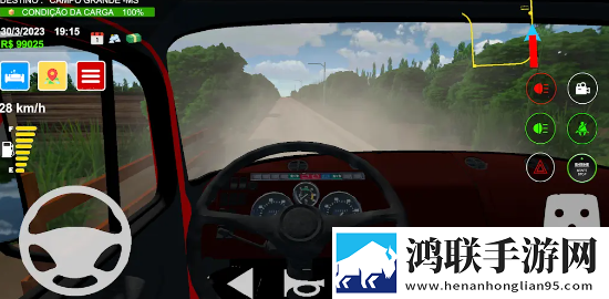 巴西卡车2安卓版下载-巴西卡车2破解版体验版