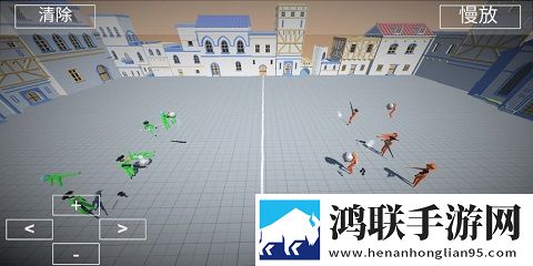 人偶战斗模拟器沙盒安卓版下载-人偶战斗模拟器沙盒破解版下载-v2.31